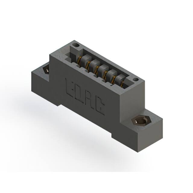 896-006-521-107 EDAC Inc.  Edgeboard Connectors